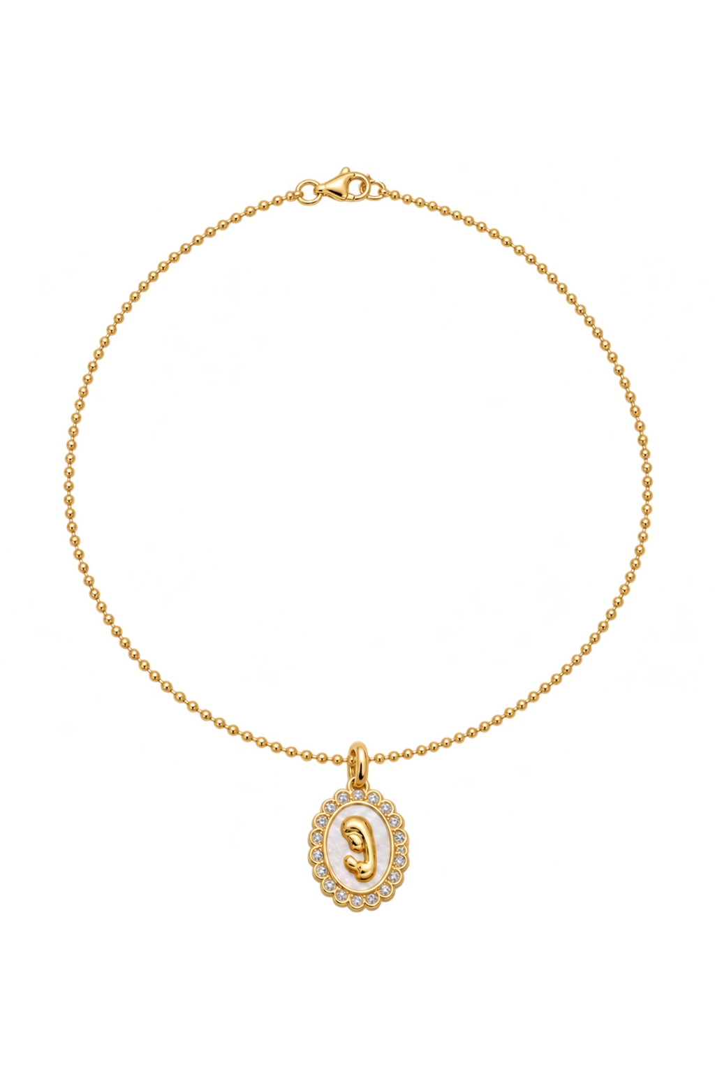 PRE-ORDER Mother Mary Necklace