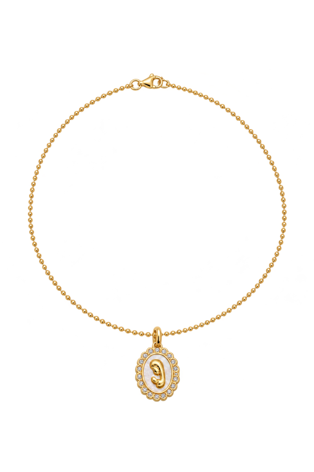 PRE-ORDER Mother Mary Necklace