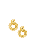 Emiliana Statement Studs