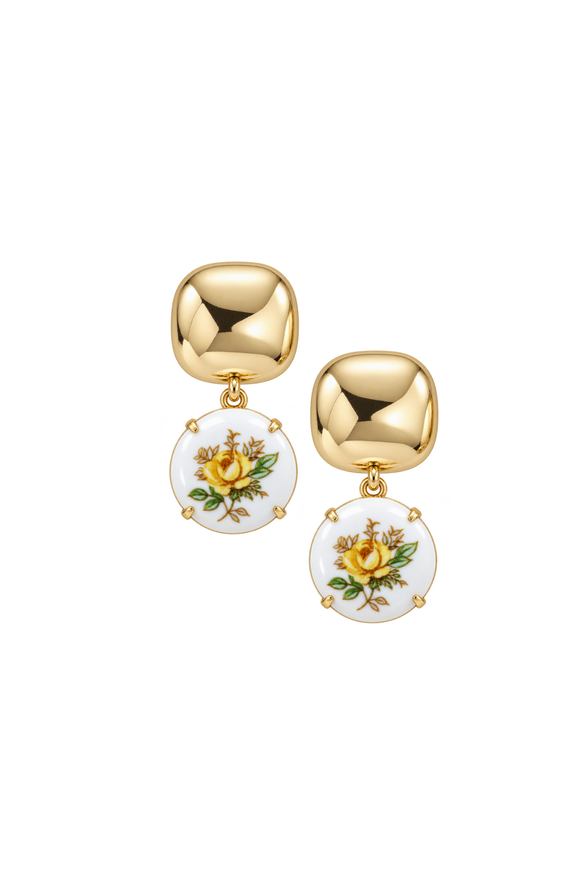 Yuzu Sorbet Earrings