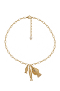 Catch of the Day Charm Necklace