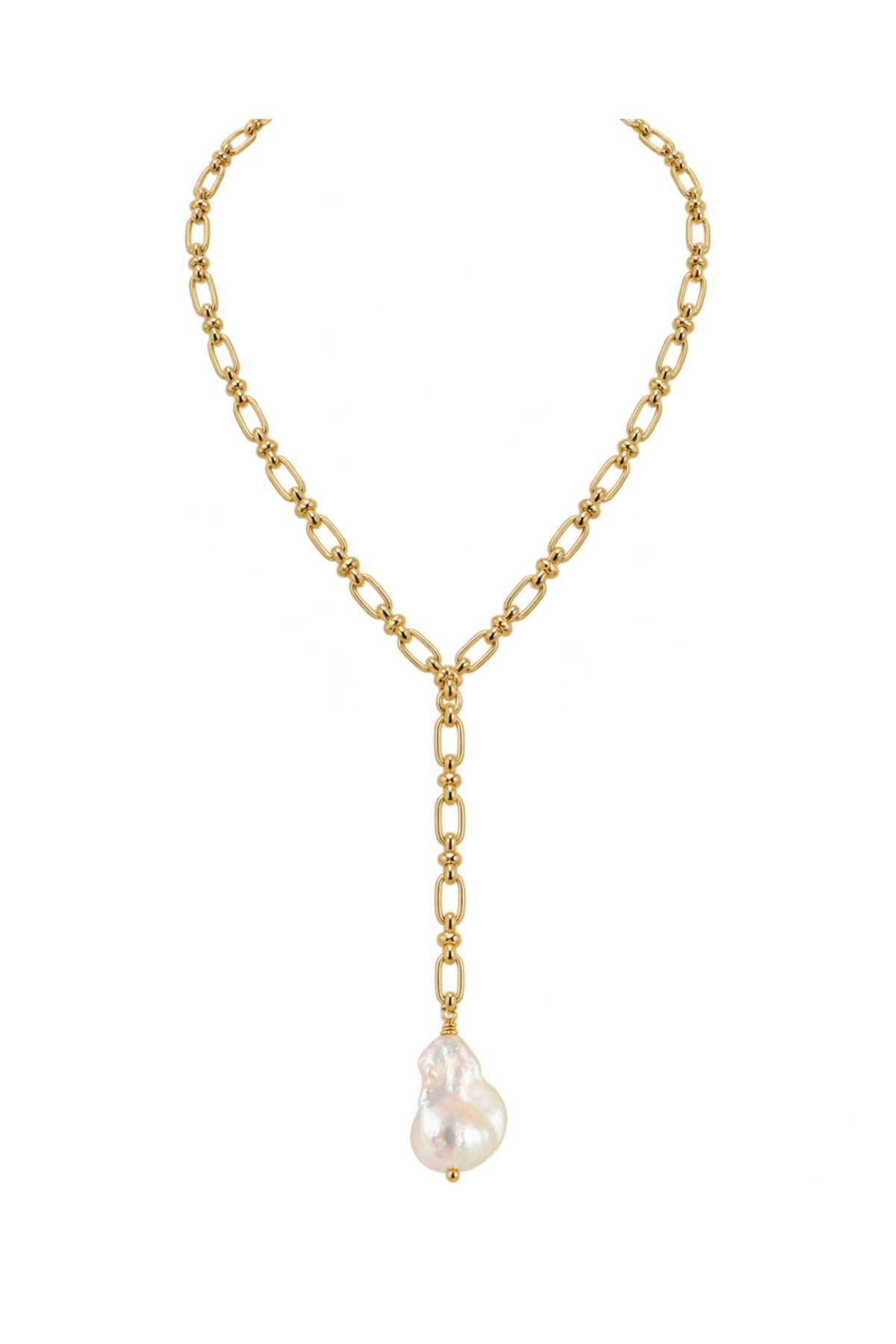 Baroque Lariat
