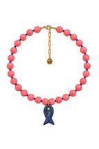 Gone Fishing Necklace