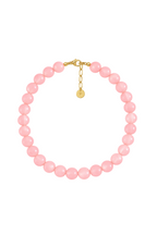 Strawberry Blush Necklace