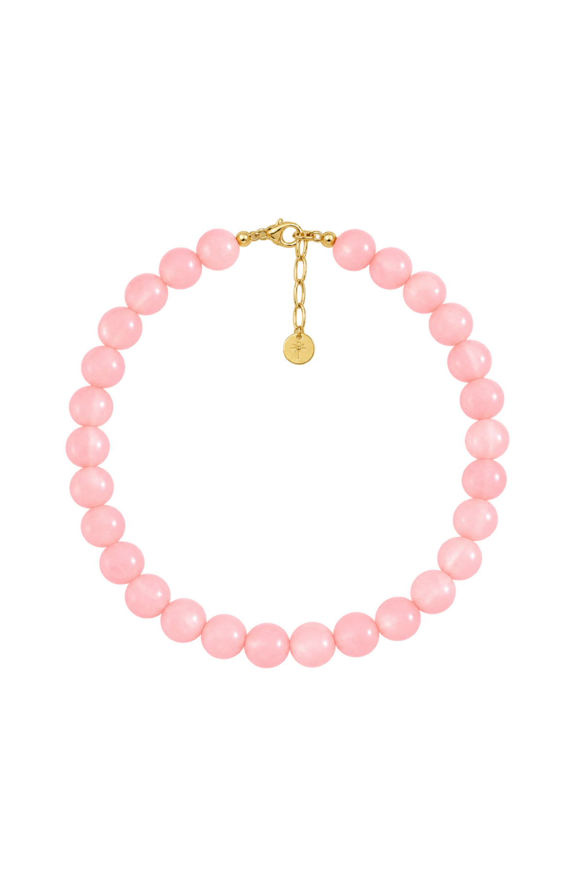 Strawberry Blush Necklace