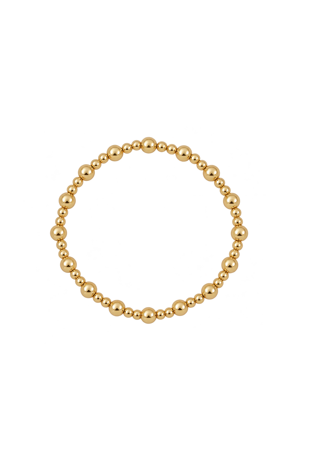 Multi gold bracelet