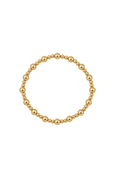 Multi gold bracelet