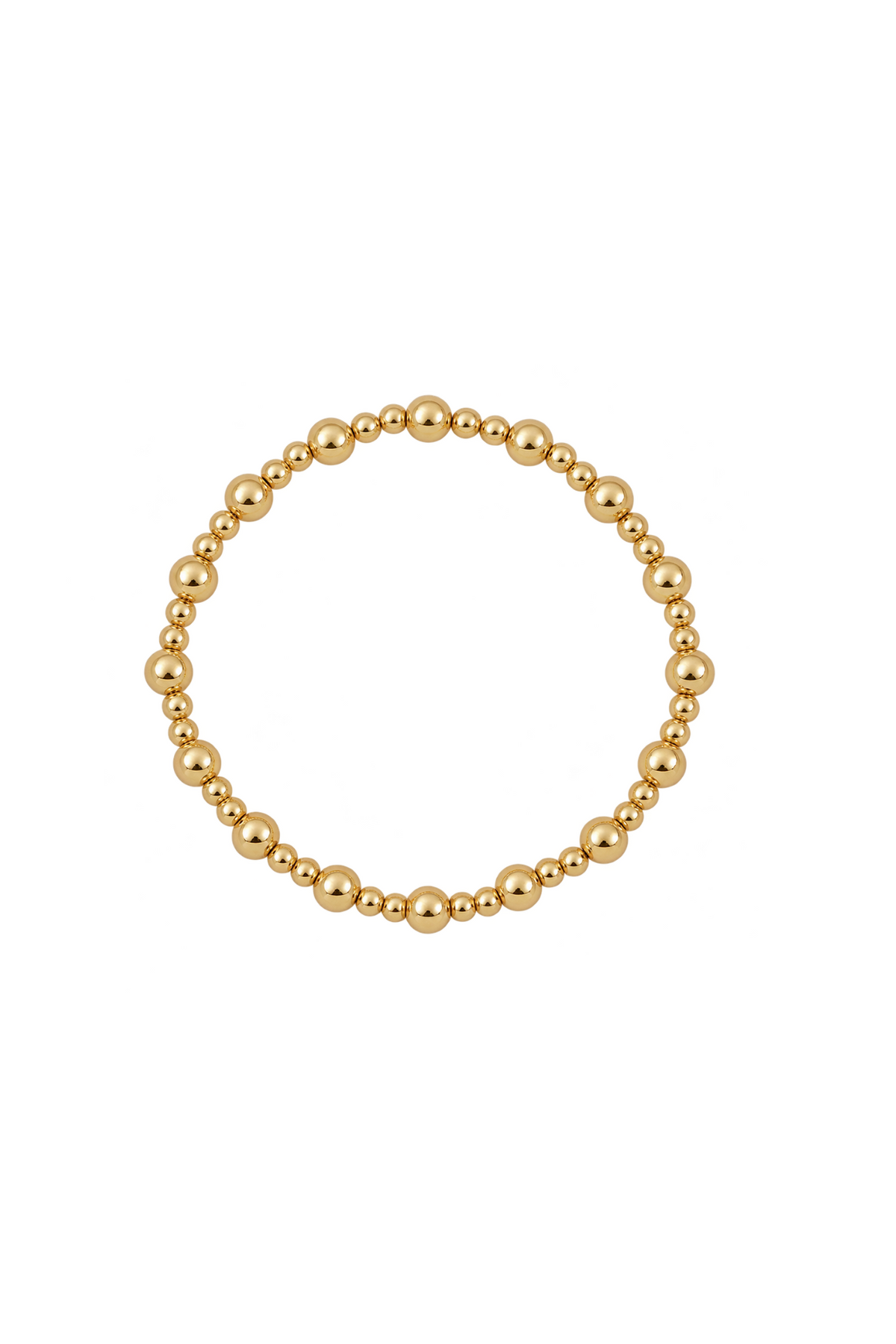 Multi gold bracelet