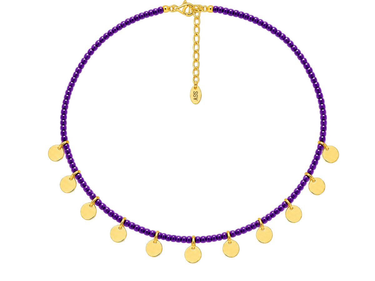 Go for Gold Necklace