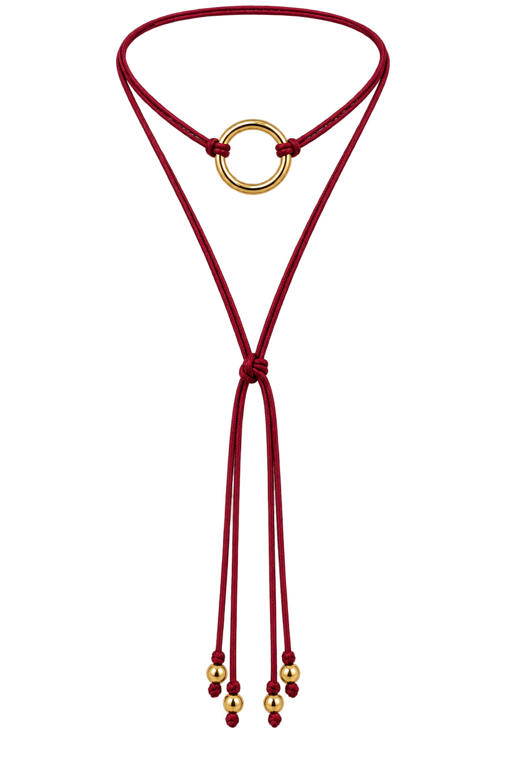 Wrap It Up Necklace