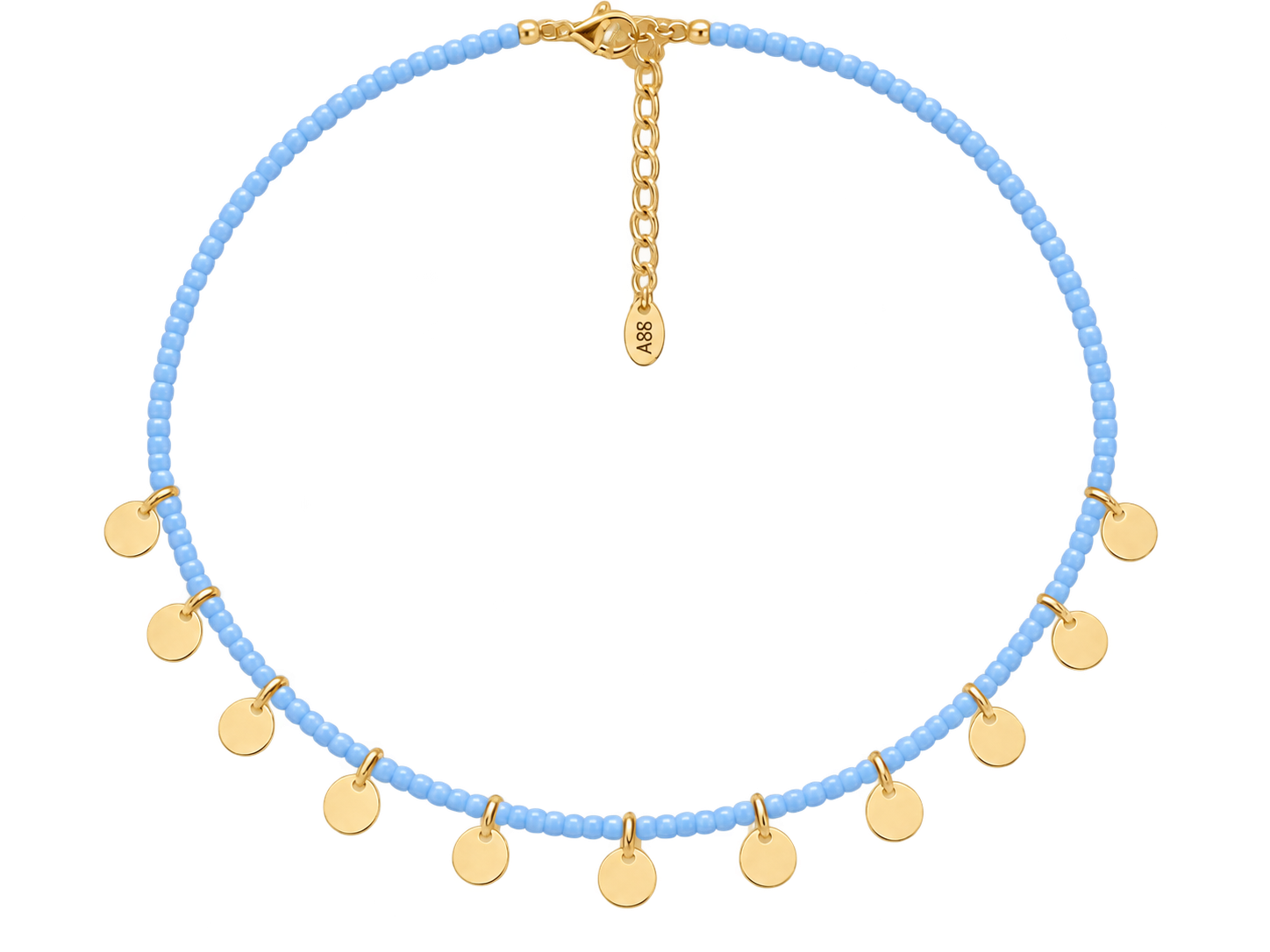 Go for Gold Necklace