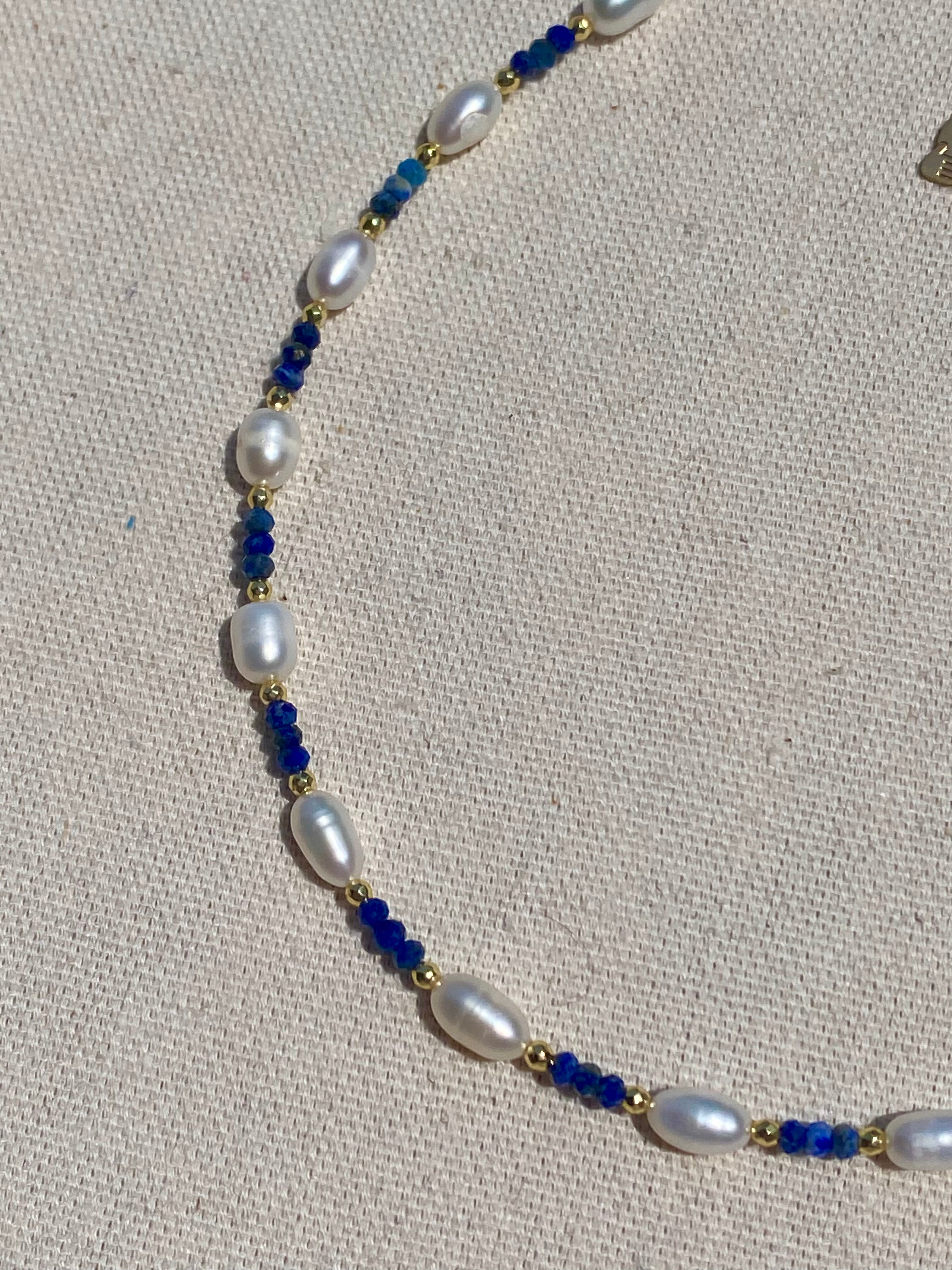Simplicity necklace