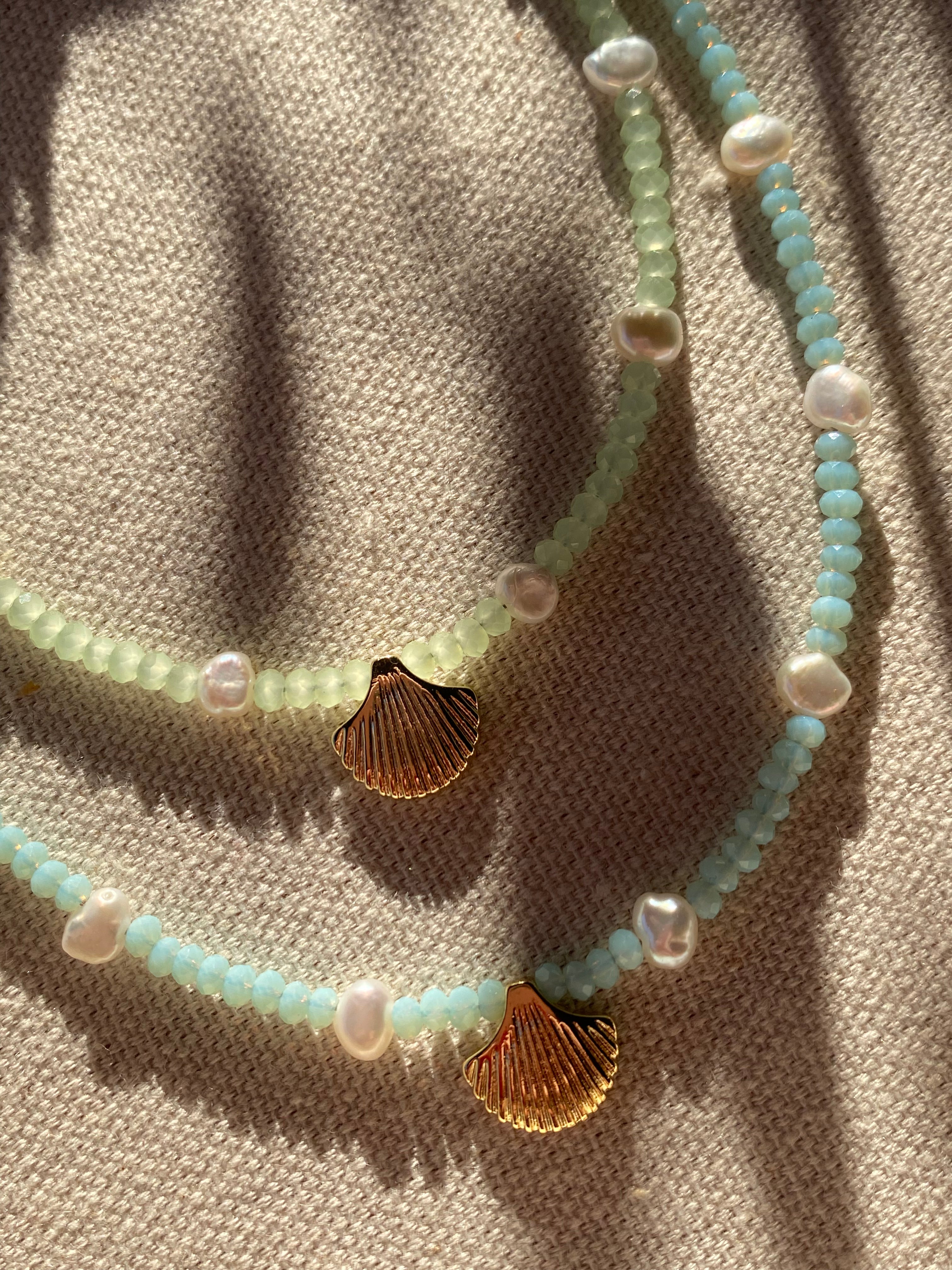 Cove necklace