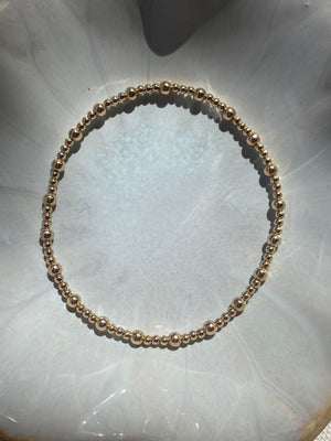 Layla multi bracelet