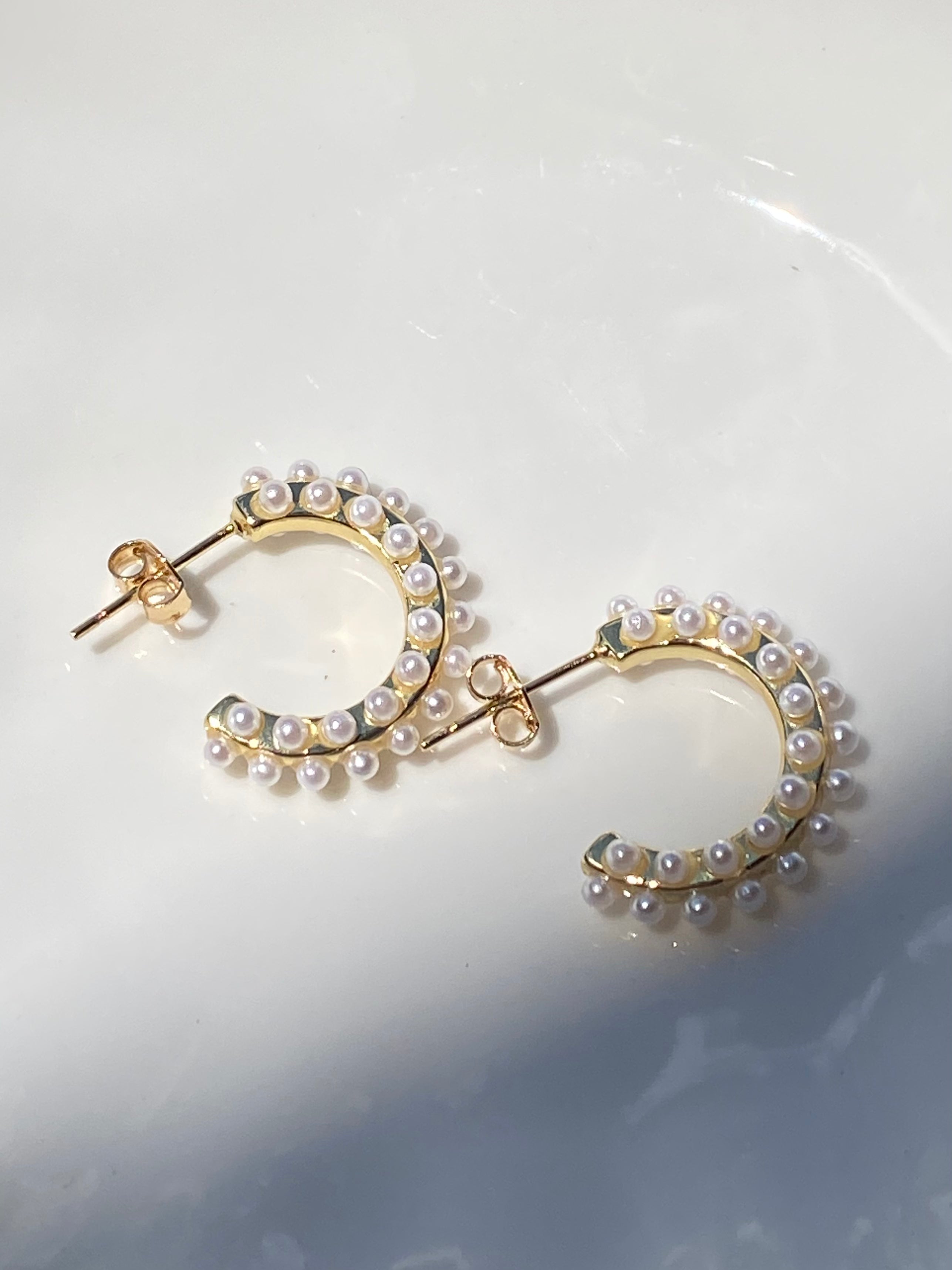Eloisa hoops