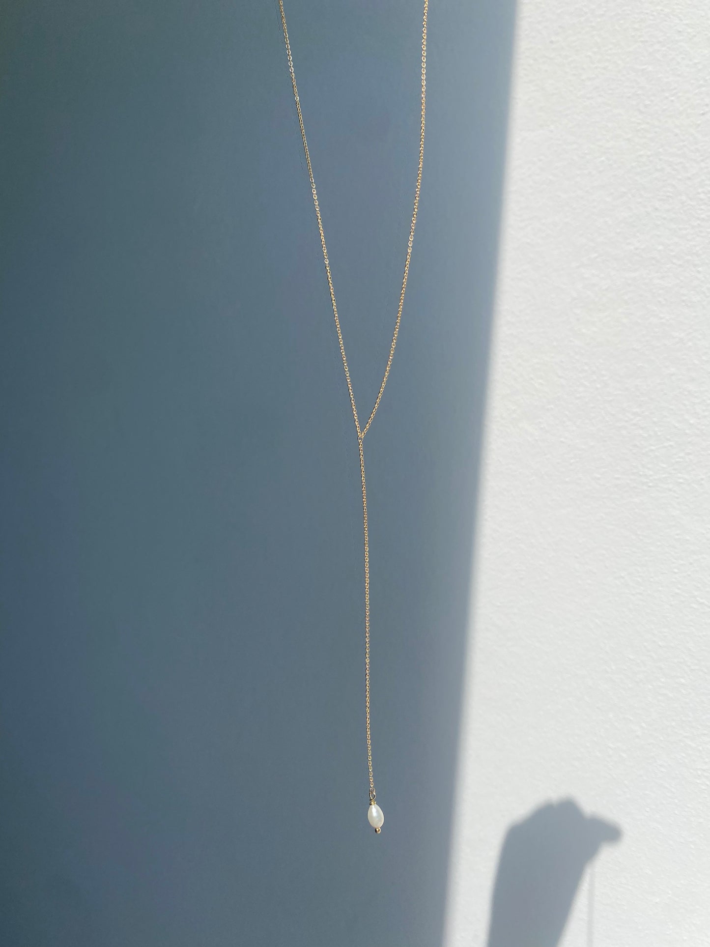 Ipanema lariat necklace