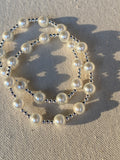 Sarah bracelet (sterling sliver)