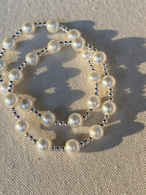 Sarah bracelet (sterling sliver)