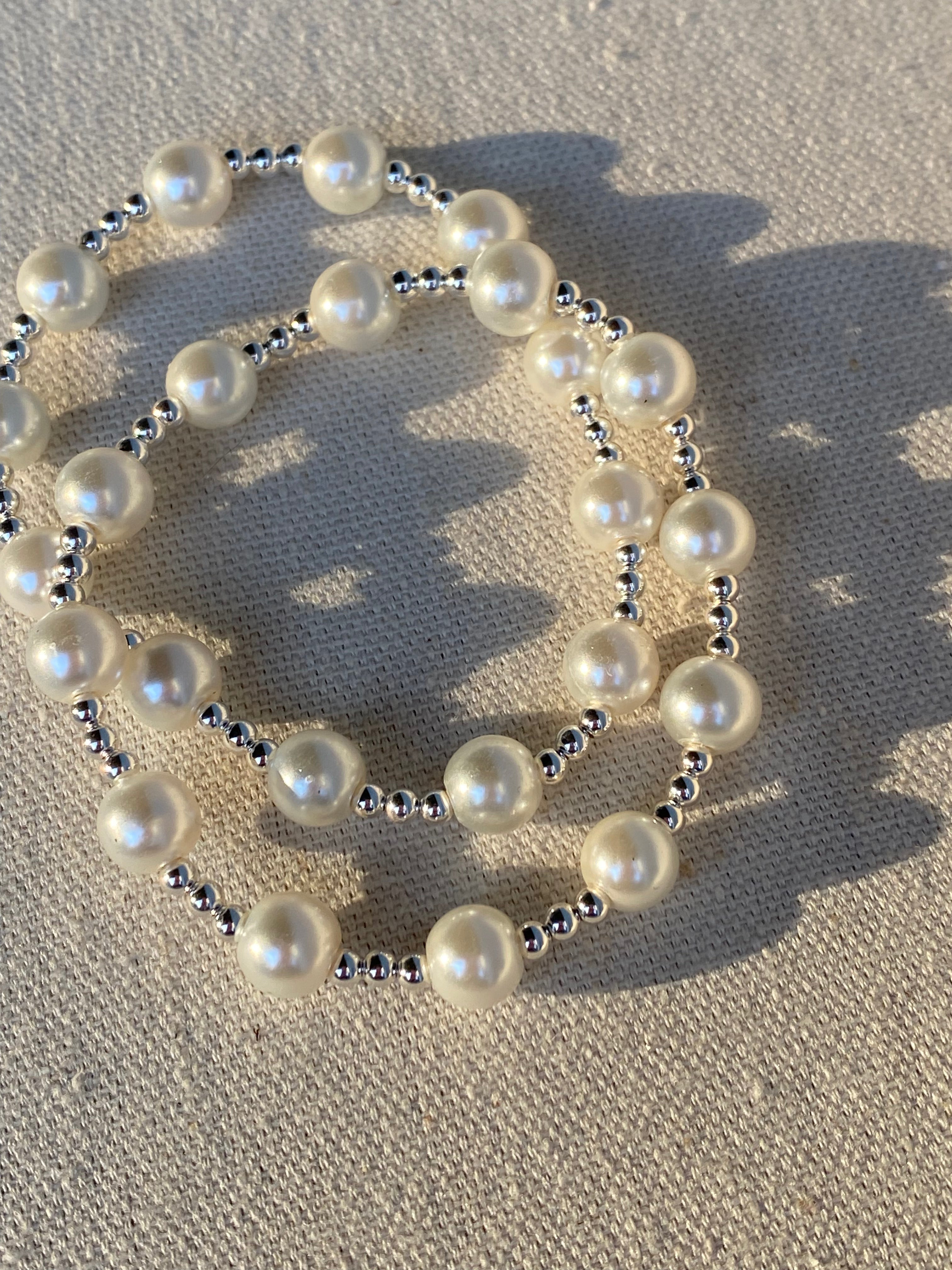 Sarah bracelet (sterling sliver)