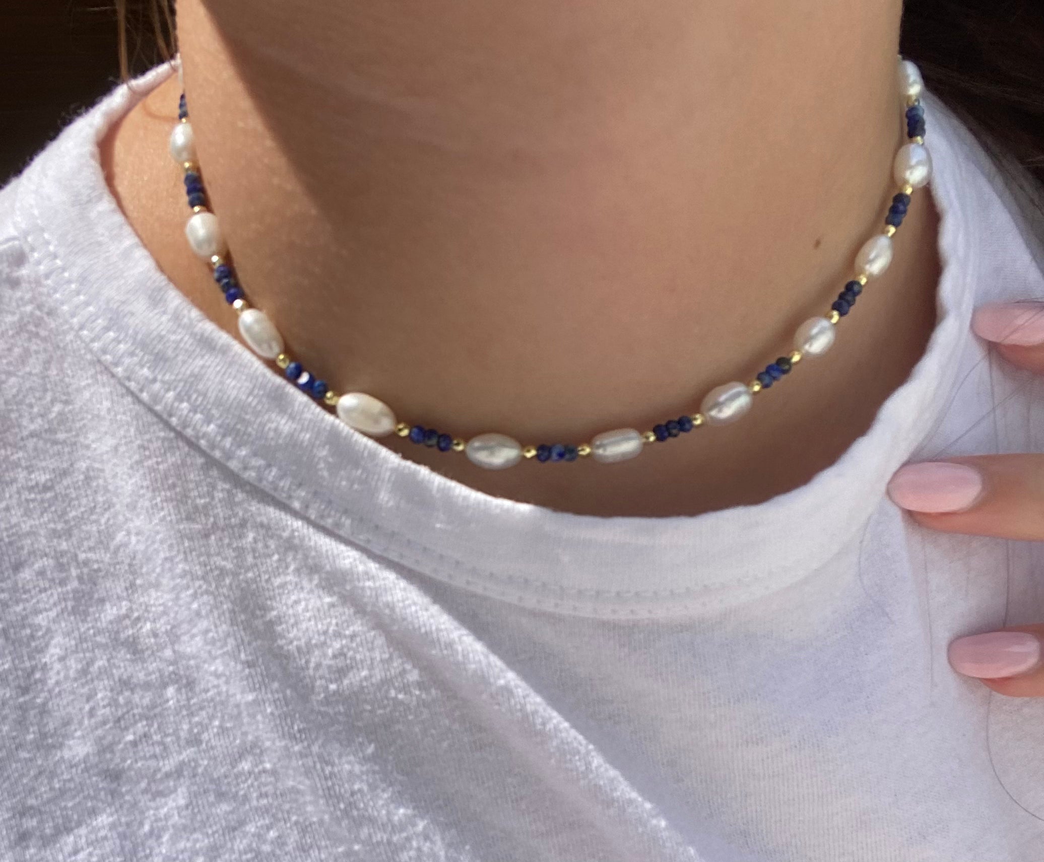Simplicity necklace