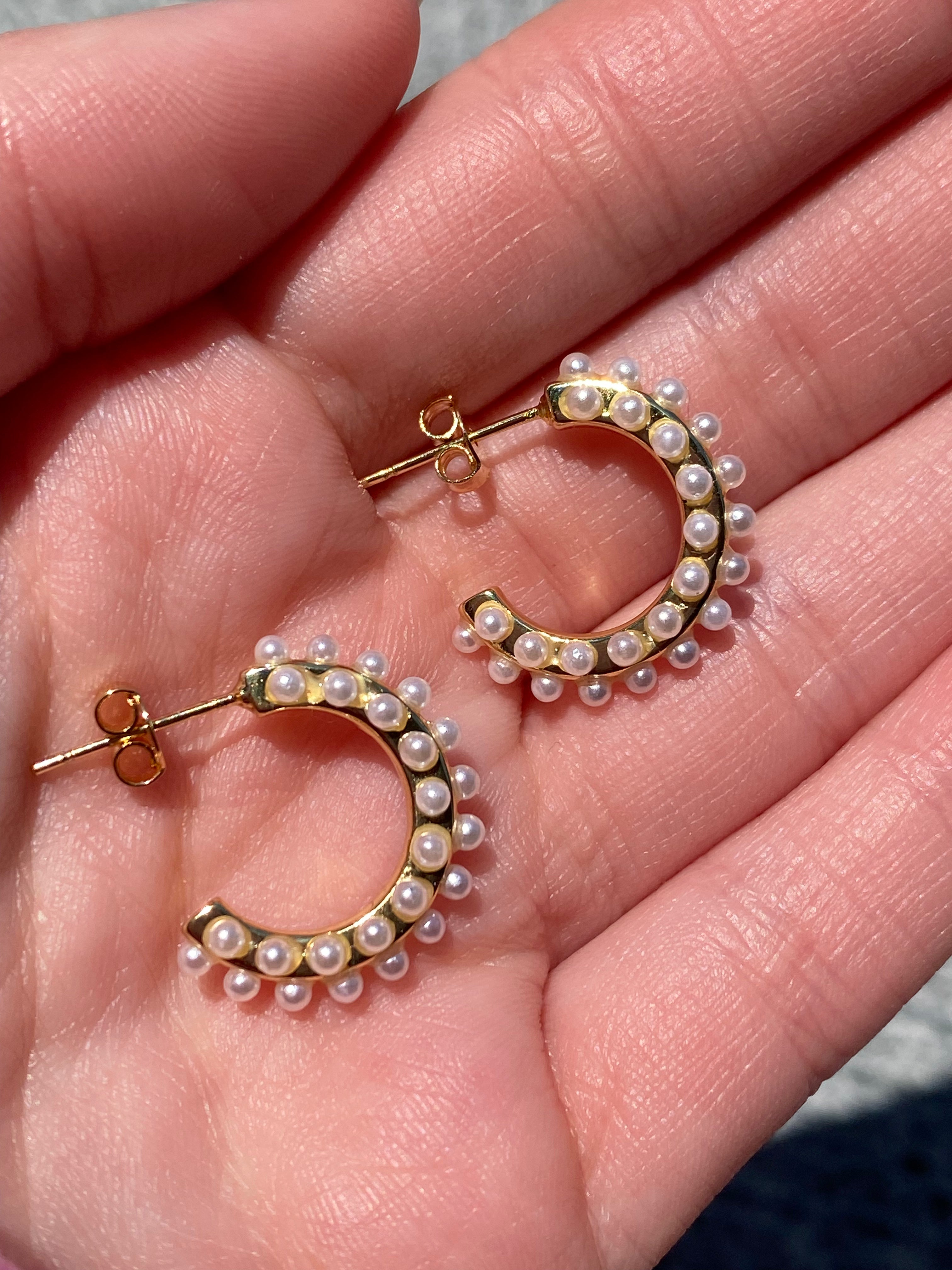 Eloisa hoops