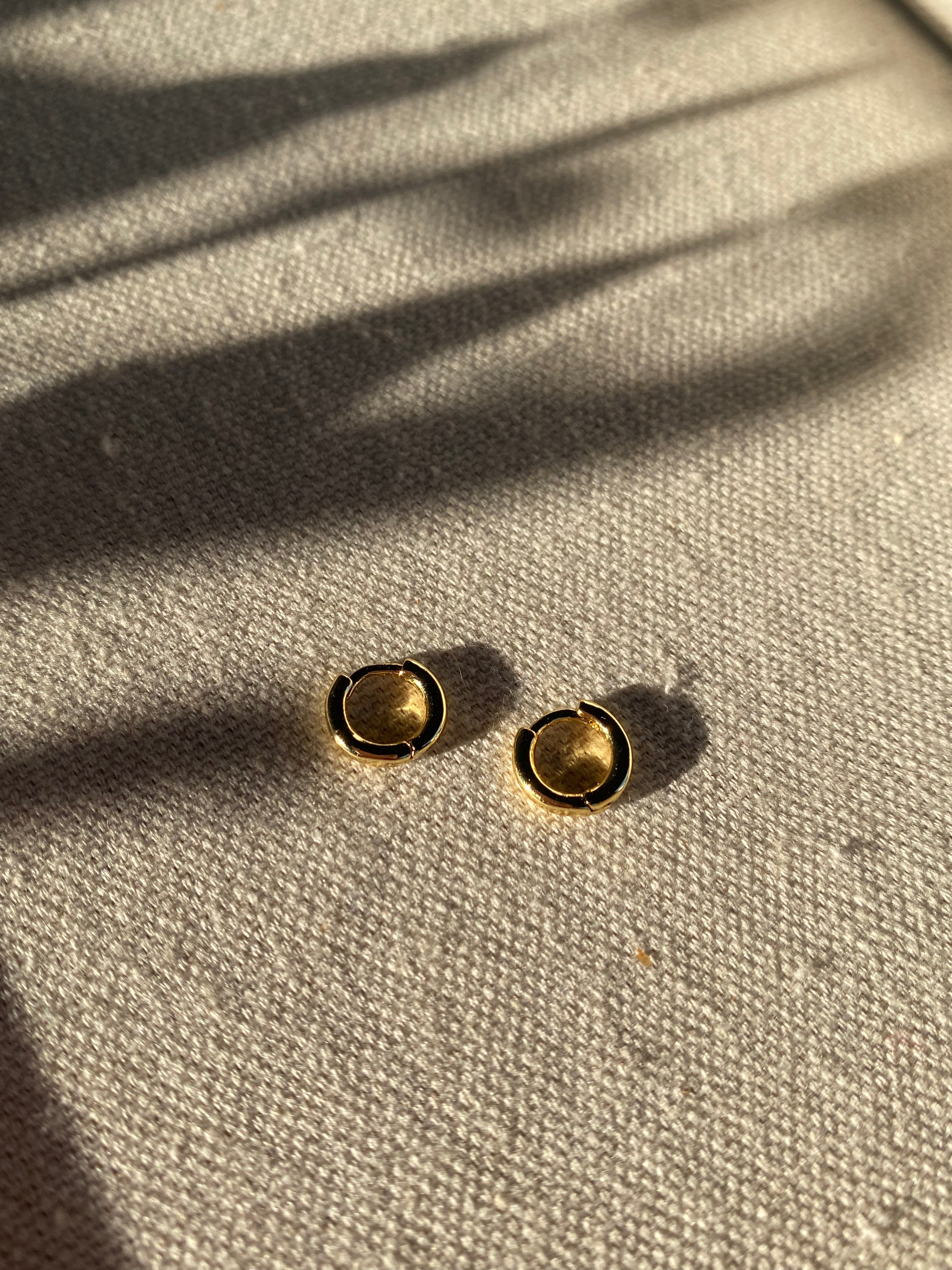 mini + micro hoops