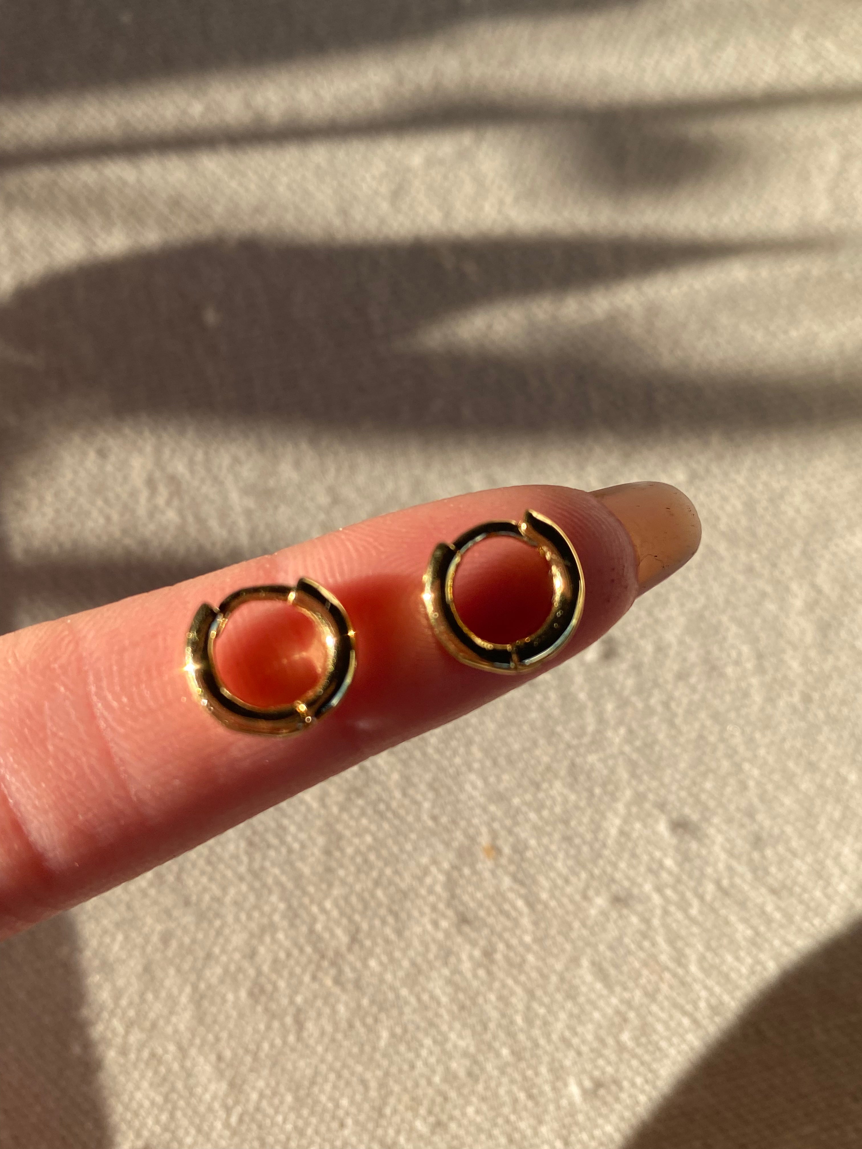 mini + micro hoops