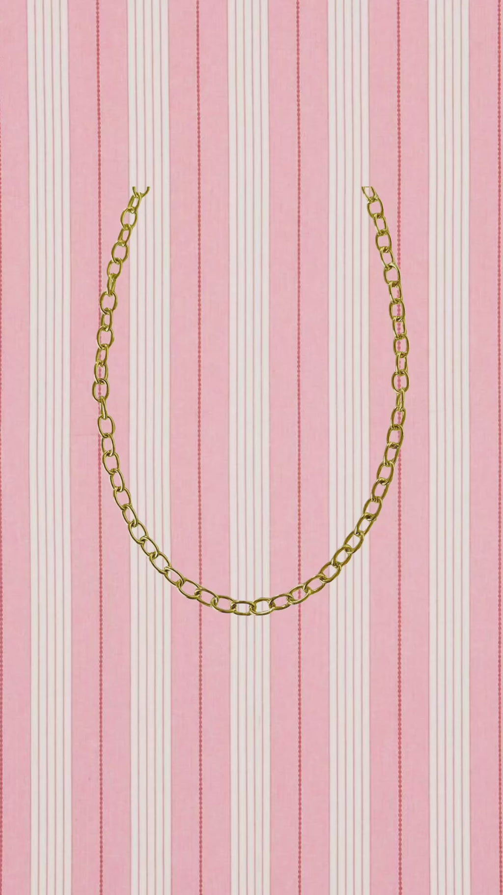 Customizable Charm Necklace