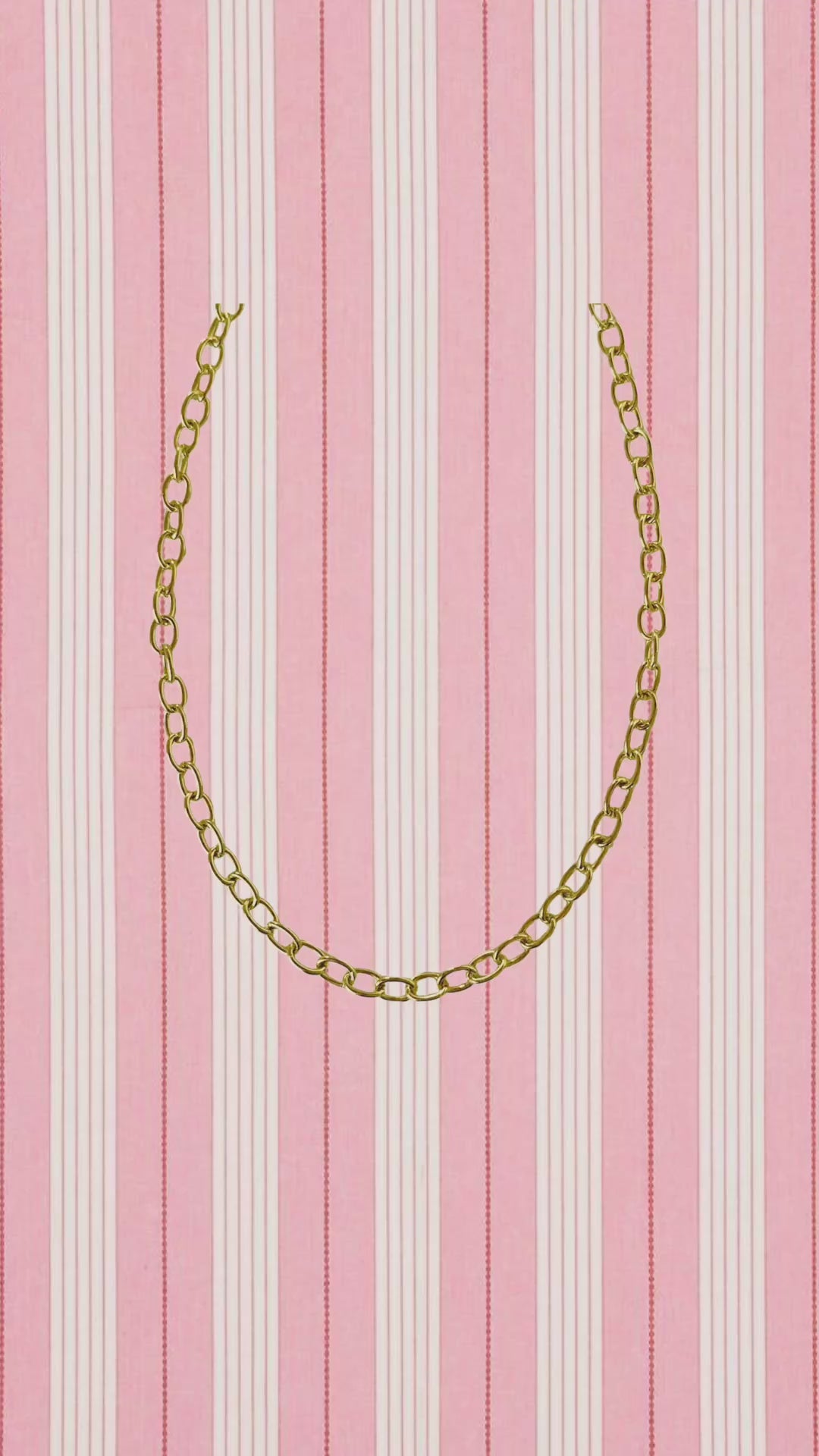 Customizable Charm Necklace