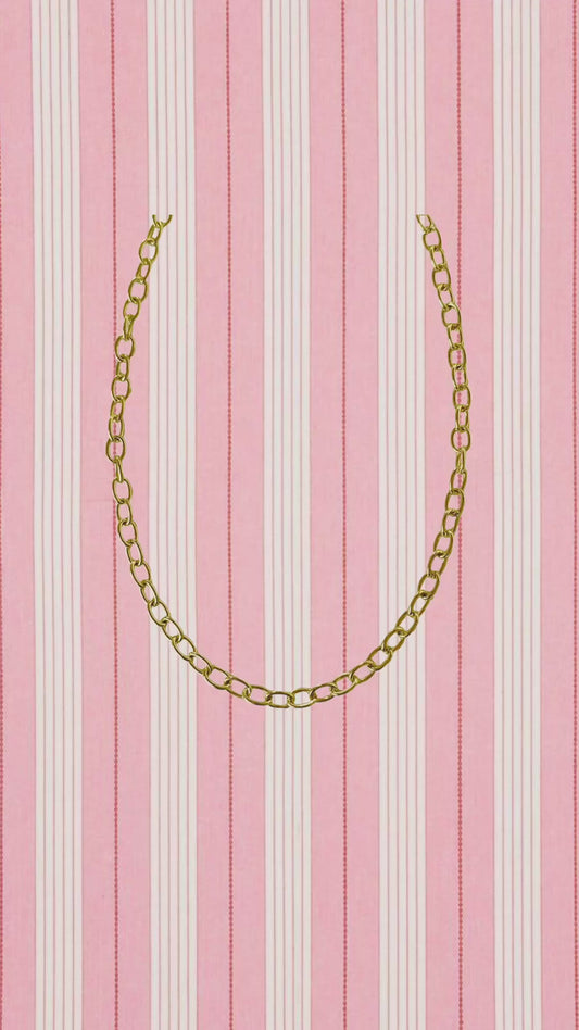 Customizable Charm Necklace