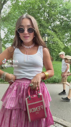 Sequin Necklace