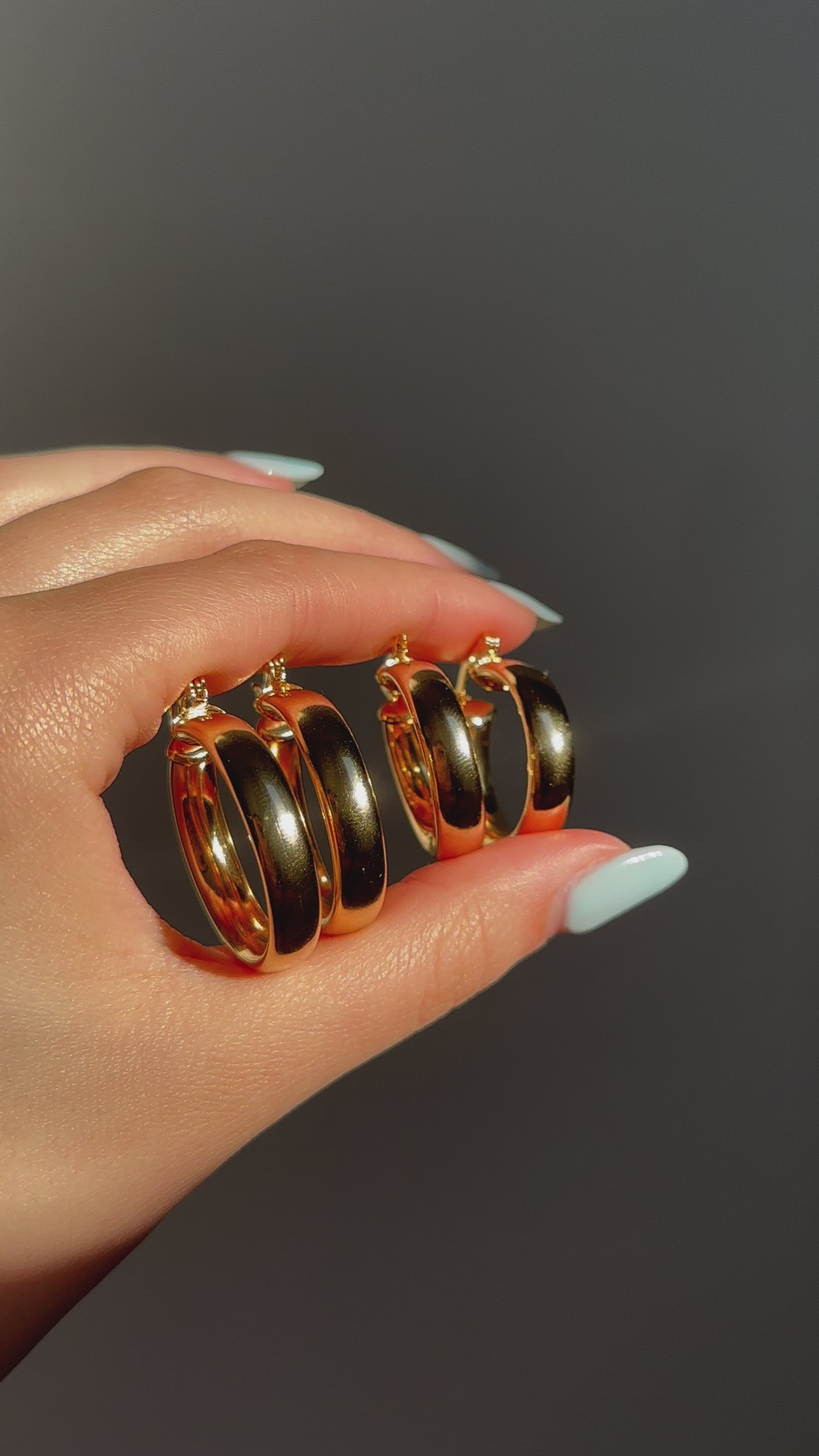 Brooke hoops