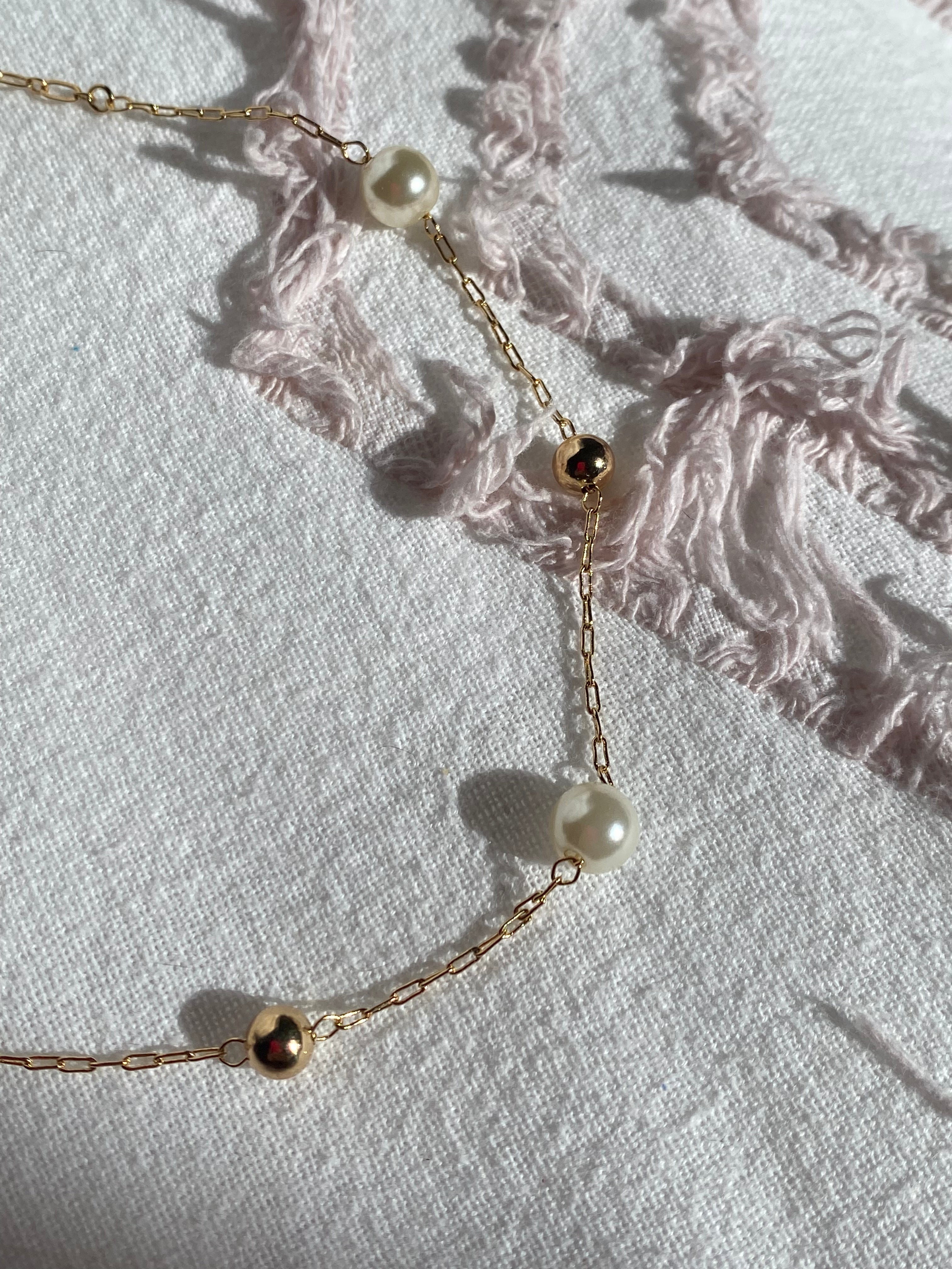 Sam necklace