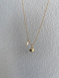 Meet me at sea necklaces