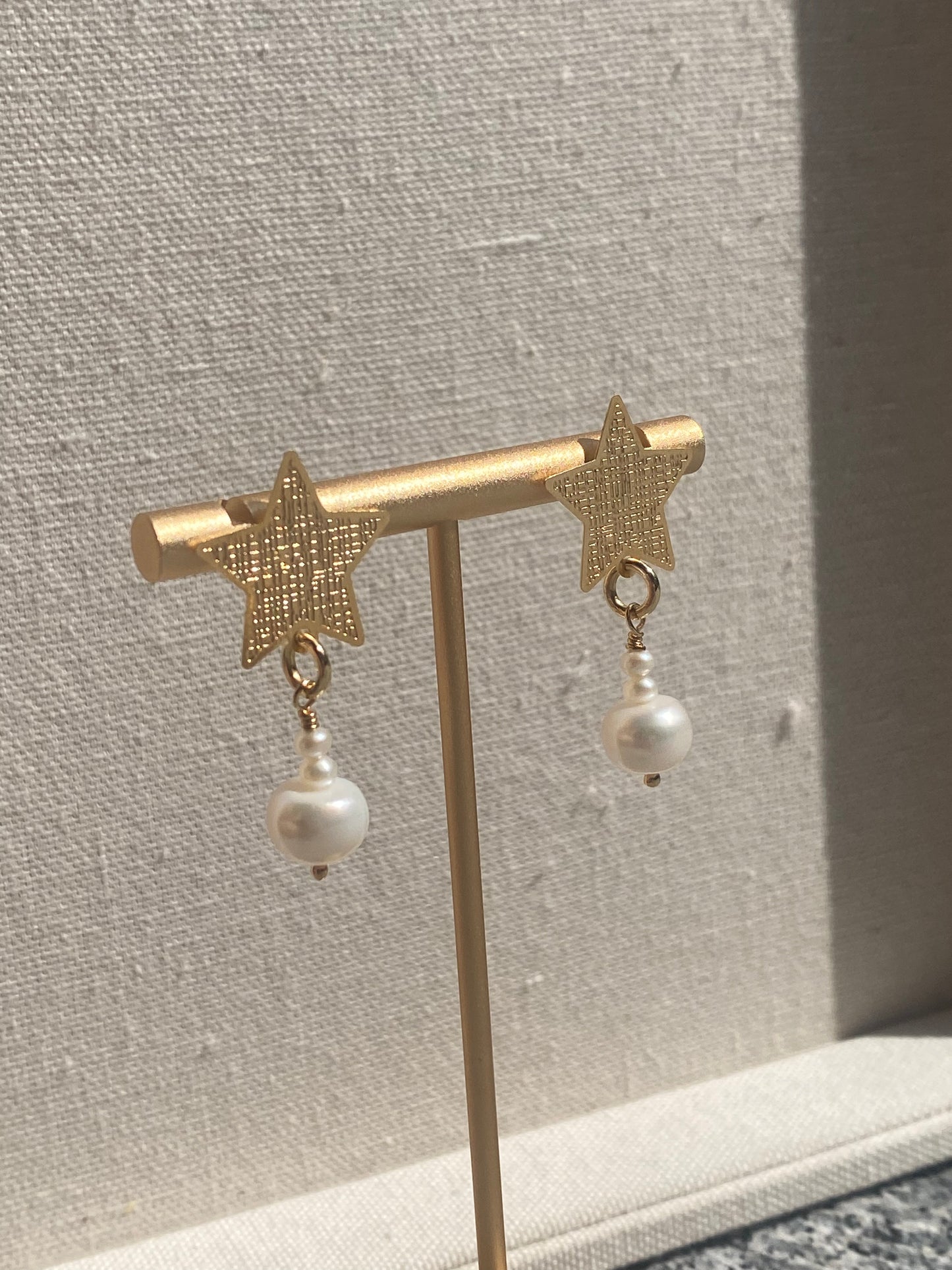 Starlight earrings