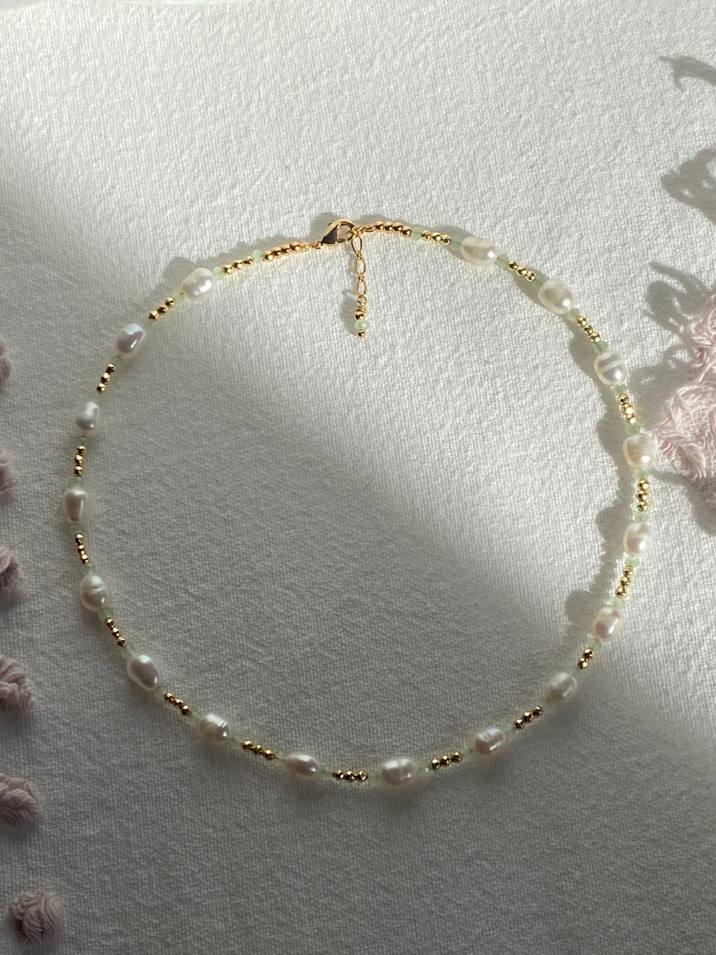 Simplicity necklace