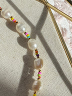 italian summer necklace