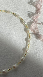 Simplicity necklace