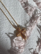 Paz necklace